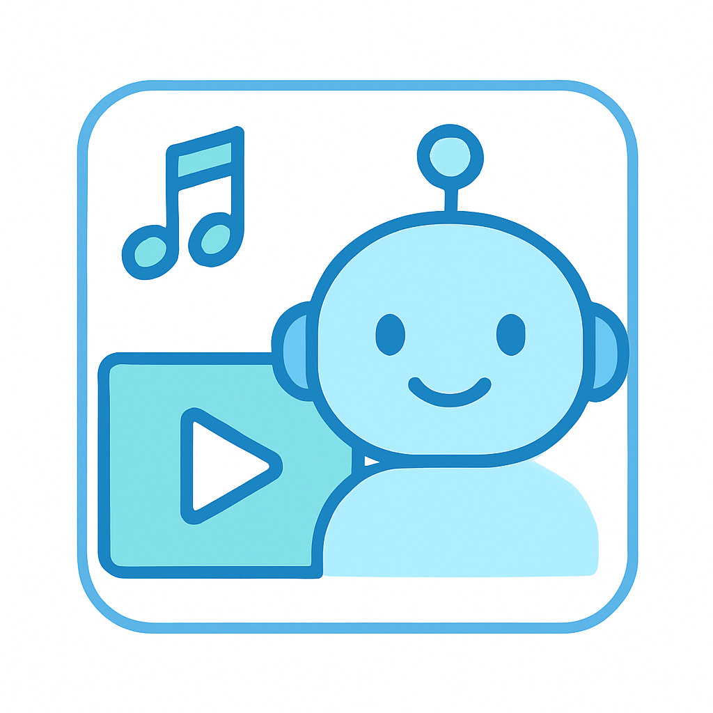AIミュージックビデオ制作 icon